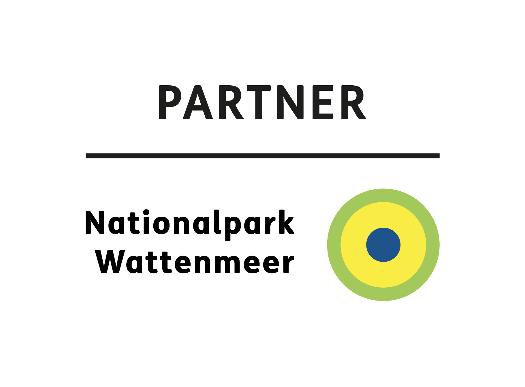 Logo Wattenmeer Partnerschaft Logo Wattenmeer Partnerschaft